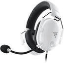 Razer BlackShark V2 Pro Headset, On-Ear, Wireless, Microphone, White