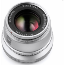 TTArtisan Obiectiv TTArtisan 35mm F1.4 Silver pentru Sony E-Mount