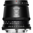 TTArtisan Obiectiv TTArtisan 17mm F1.4 Negru pentru FujiFilm FX Mount