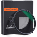 K&F Concept Filtru K&F Concept Slim Green MC CPL 58mm GERMAN OPTICS Schott B270 KF01.1156