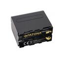 Patona Acumulator Patona Protect NP-F950 NP-F960 NP-F970 10500mAh replace video SONY-12075