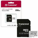 Transcend Transcend 300S 256 GB microSDXC, memory card (UHS-I U3, Class 10, V30, A1)