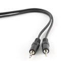 Gembird GEMBIRD CCA-404-2M audio cable JACK 3.5mm M / JACK 3.5mm M 2M