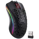 Redragon Gaming Wireless Cu Fir Redragon Storm Pro Negru Iluminare RGB