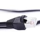 Inter-Tech Cablu retea Inter-Tech CAT5 UTP 10m negru