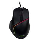 Inter-Tech Gaming NitroX GT-100 Iluminare RGB Negru