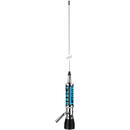 Lemm Antena CB LEMM Turbo 2001 CENTROTETTO AT2001PL fara cablu, lungime 200 cm, castig 6.5dB, 26-28.5MHz, 2000W, montura PL259, fabricat in Italia