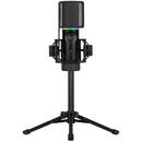 Streamplifly MIC RGB cu trepied