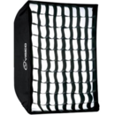 Visico Softbox Visico SB-040 50x130cm cu grid honeycomb montura Bowens