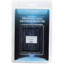 Fotga Ecran protector LCD Fotga D600 din sticla optica pentru Nikon D600 D610