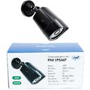 PNI Camera supraveghere video PNI IP5MP cu IP, 5MP, H.265, ONVIF, de exterior si interior IP66