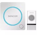 Sencor SONERIE WIRELESS 48 MELODII ALB SENCOR