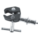 E-image Crab clamp E-Image cu adaptor spigot 1/4-3/8