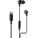 SKULLCANDY Set In-Ear Sport Earbuds + Lightning, Black