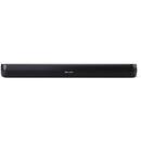 Sharp HT-SB107 2.0 Compact Soundbar for TV up to 32", HDMI ARC/CEC, Aux-in, Optical, Bluetooth, 65cm, Gloss Black