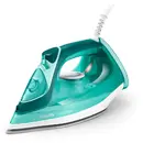 Philips DST3030/70 Steam Iron, Ceramic soleplate, Continuous steam 40 g/min, Water tank 0.3 L, Green