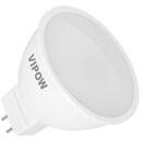 Vipow BEC LED 7W MR16 3000K 12V