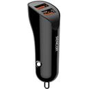 Sencor INCARCATOR AUTO 2XUSB 2.4A SENCOR