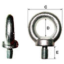 MK INEL CU SURUB INCORPORAT M12 / 30MM/50MM