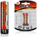 Vipow BATERIE SUPER-ALCALINA 1.5V AAA-LR03 / BLISTER, 2/SET