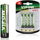 Vipow BATERIE ALCALINA 1.5V AAA-LR03 / BLISTER, 4/SET