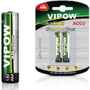 Vipow BATERIE ALCALINA 1.5V AAA-LR03 / BLISTER, 2/SET