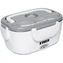 NOVEEN Cutie electrica pentru incalzirea pranzului, Lunch Box LB410, Gri