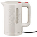 Bodum Fierbator electric Bodum Bistro White, 1300W