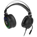 SpeedLink ORIOS RGB 7.1 Headset Head-band USB Type-A Black