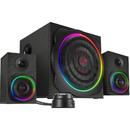 SpeedLink Gravity Carbon RGB 2.1 (SL-830100-BK)