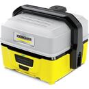 Karcher Aparat portabil de spalat cu presiune joasa pe acumulator OC3 45 W 5 bar 4L 2 l/min 15 minute autonomie