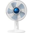 Rowenta Rowenta table fan VU 2730 C white / blue - Turbo Silence