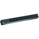 Bachmann BM IT PDU  power strip  8x IEC19, 1xterm