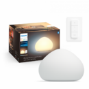 Philips Wellner Hue table lamp white