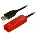 LINDY Lindy 12m USB 2.0 Cable USB cable USB A Black
