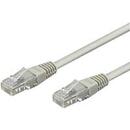 Goobay Goobay CAT 6-200 UTP Grey 2m networking cable