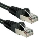 LINDY Lindy 47185 networking cable Black 20 m Cat6 S/FTP (S-STP)
