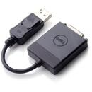 Dell DELL 470-ABEO video cable adapter DisplayPort DVI Black