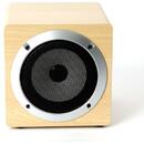 Omega Omega OG60W portable speaker Mono portable speaker Brown, Wood 5 W