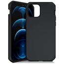 IT Skins IT Skins Husa Spectrum Solid iPhone 13 Pro Max Black (antishock,antimicrobial)