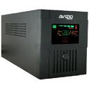 A-LAN UPS 2000VA/1200W 12V/9AH TOWER L.I.