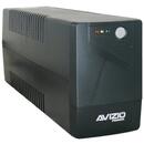 A-LAN UPS Alantec 1000VA LINE-INTERACTIVE