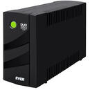 Ever Ever DUO 350 AVR Line-Interactive 0.35 kVA 245 W 2 AC outlet(s)