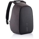 XD DESIGN XD DESIGN ANTI-THEFT BACKPACK BOBBY HERO REGULAR BLACK P/N: P705.291