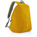 XD DESIGN Rucsac antifurt Bobby Soft, galben, 45cm