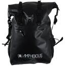 AMPHIBIOUS AMPHIBIOUS WATERPROOF BACKPACK OVERLAND 30L BLACK P/N: ZSF-1030.01