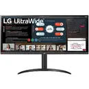 LG 34" 34WP550-B Ultra Wide IPS FHD 2560 x 1080px  5ms Negru