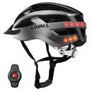 Livall LIVALL MT1 Smart Bike Helmet BT LED/SOS Grey L