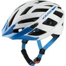 Alpina ALPINA PANOMA 2.0 WHITE-BLUE GLOSS helmet 52-57 new 2022