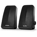 SVEN SVEN SPEAKERS 380 BLACK 2X3W